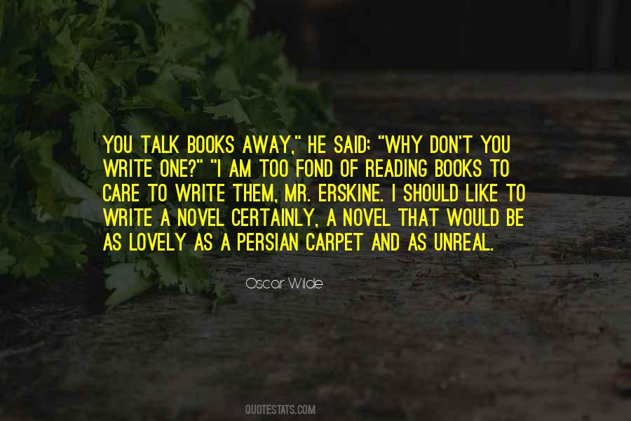 Quotes About Unreal #206503 Quotes About Unreal #206503