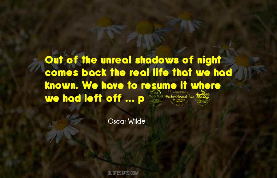 Quotes About Unreal #298139 Quotes About Unreal #298139