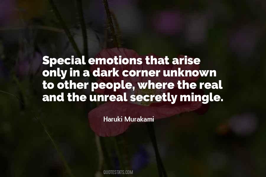 Quotes About Unreal #64074 Quotes About Unreal #64074