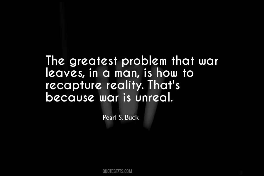 Quotes About Unreal #928800