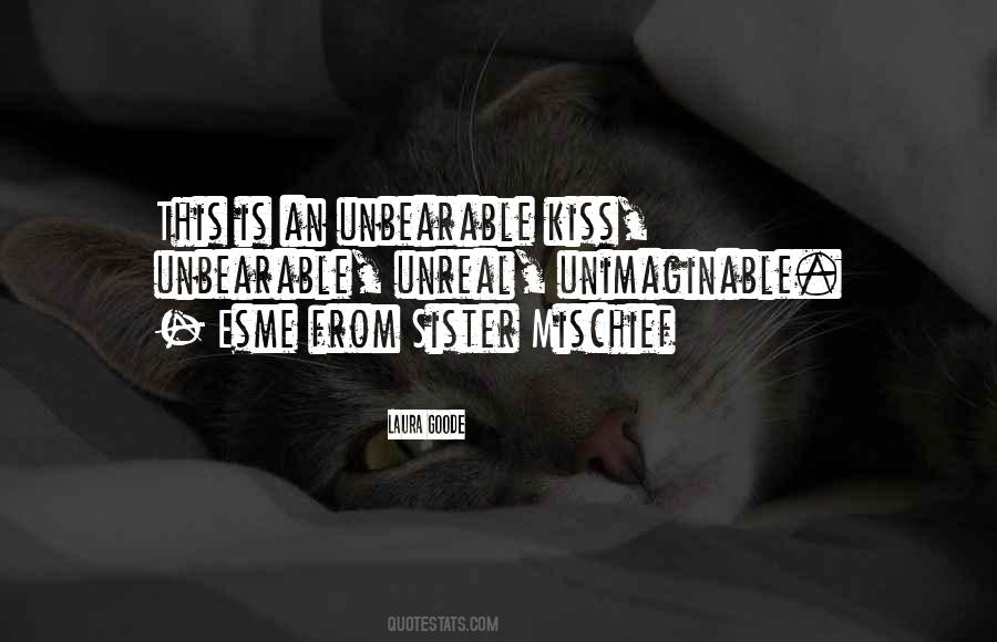 Quotes About Unreal #953872