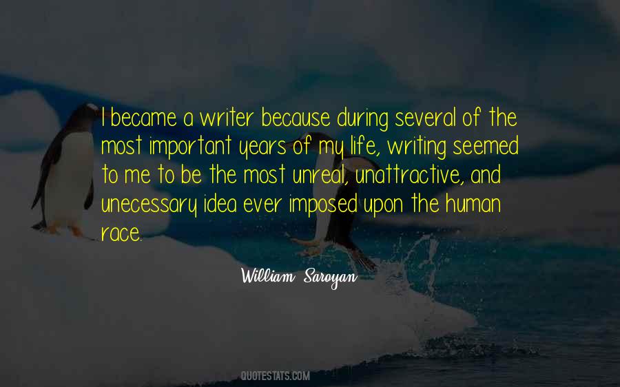 Quotes About Unreal #993293