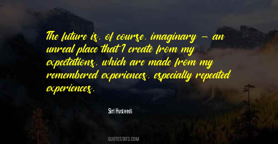 Quotes About Unreal #997987