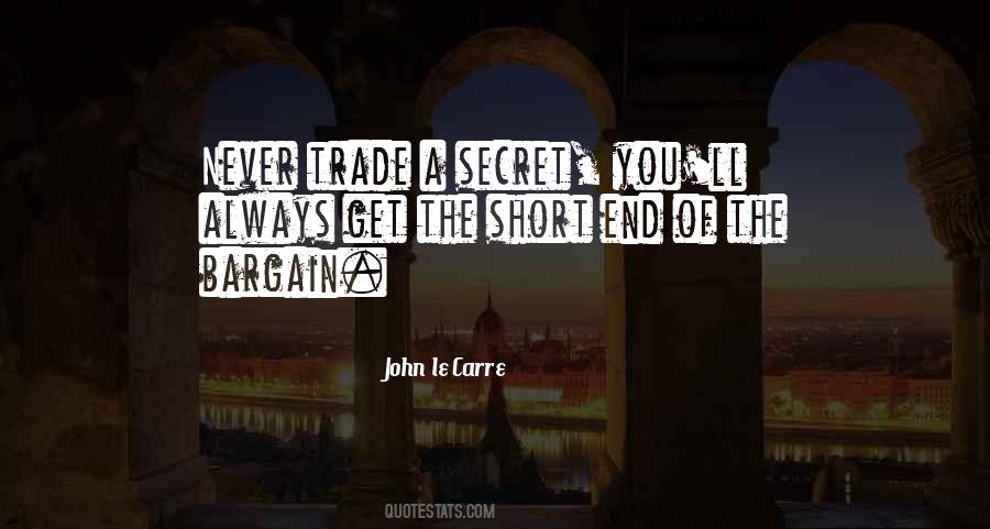 Secret You Quotes #1088417