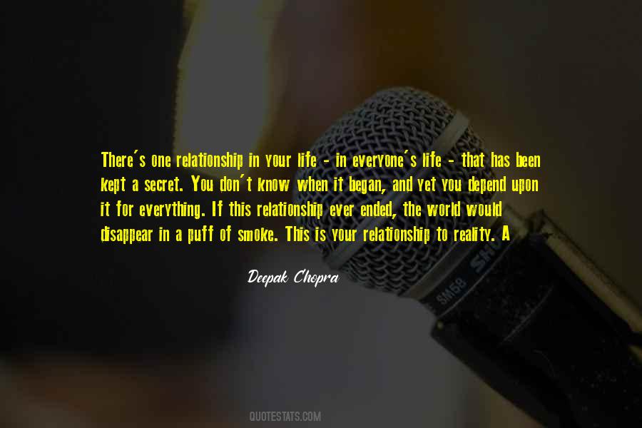Secret You Quotes #1168202
