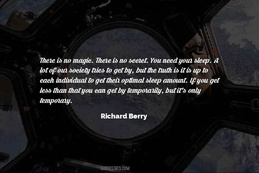 Secret You Quotes #138741