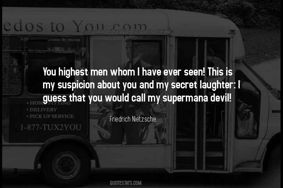 Secret You Quotes #20749