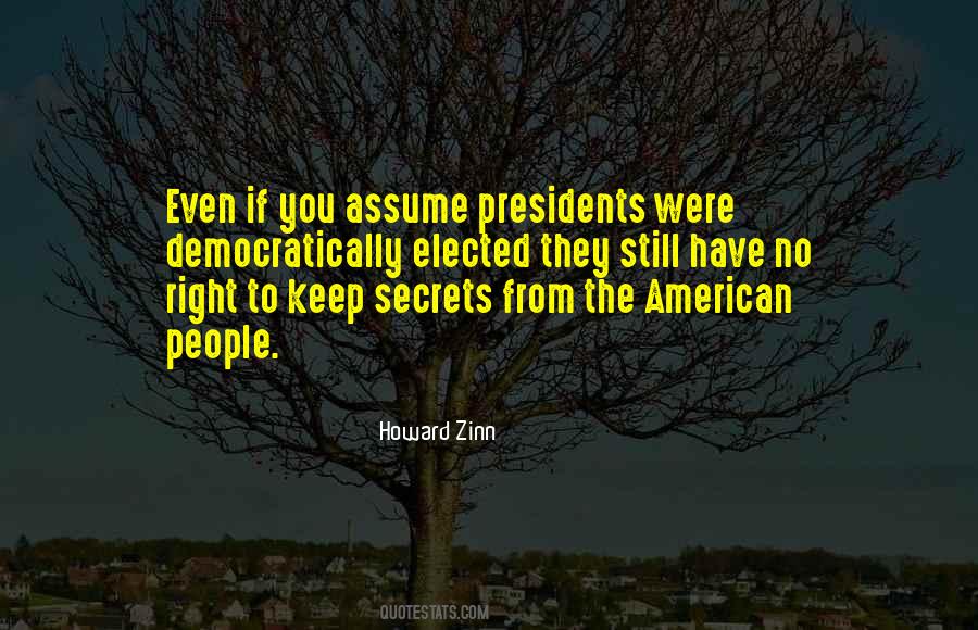 Secret You Quotes #2090