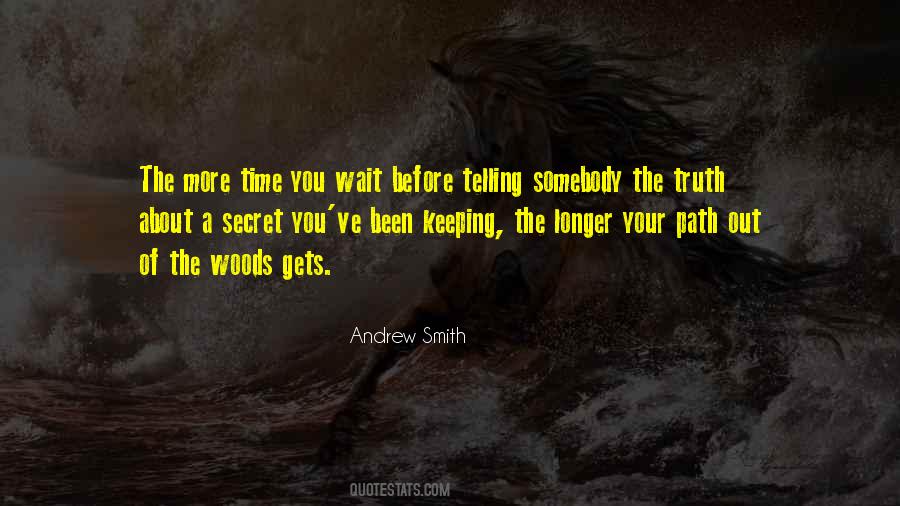 Secret You Quotes #361142
