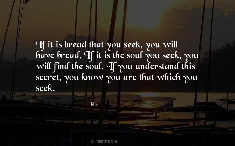 Secret You Quotes #561061