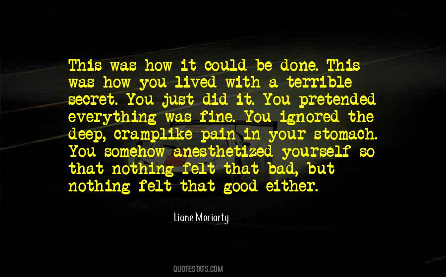 Secret You Quotes #618316