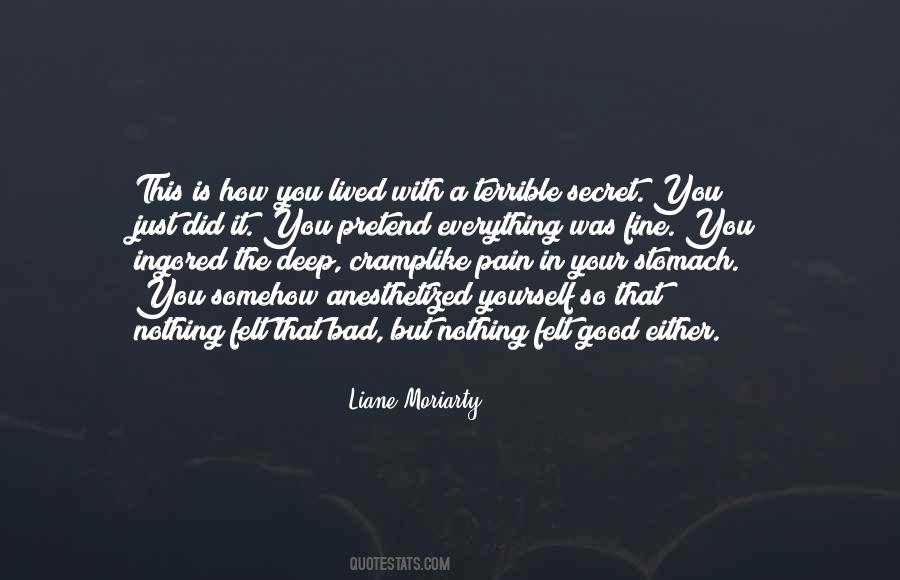 Secret You Quotes #930873