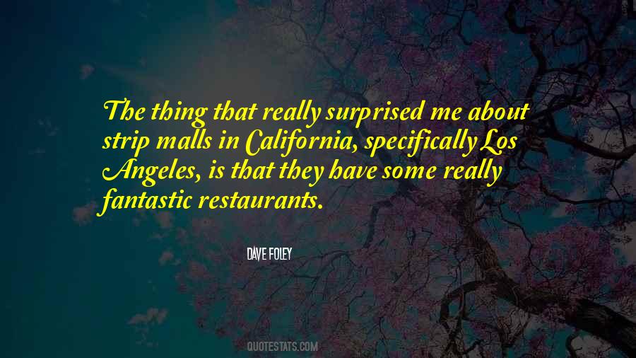 Strip Malls Quotes #799676