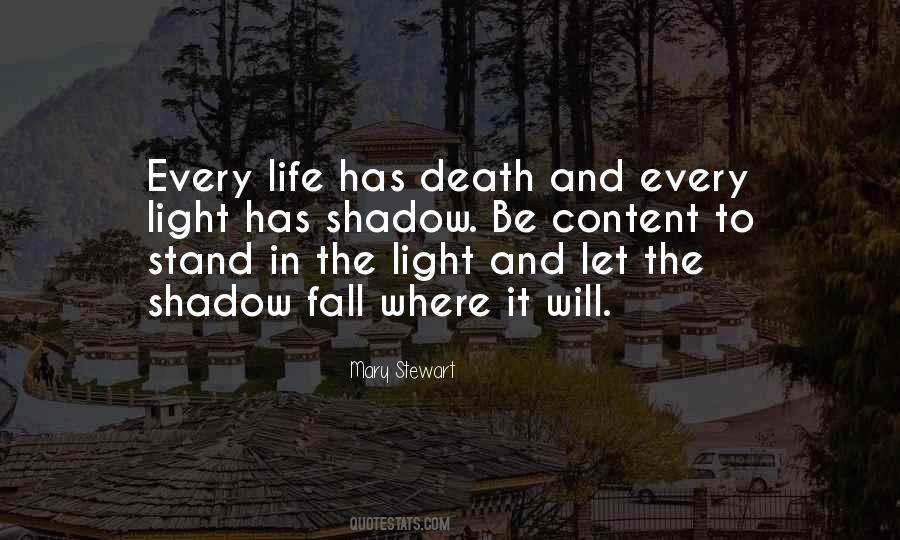 Shadow Fall Quotes #1209944 Shadow Fall Quotes #1209944