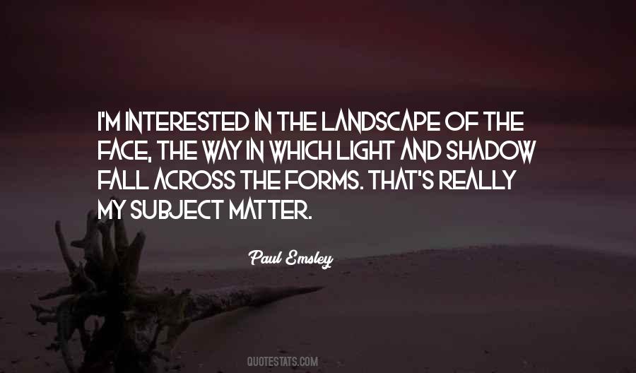 Shadow Fall Quotes #1521456 Shadow Fall Quotes #1521456