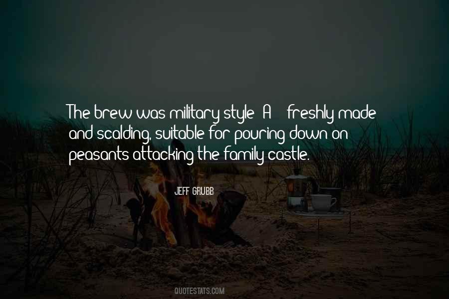Quotes About Family In The Military #580380