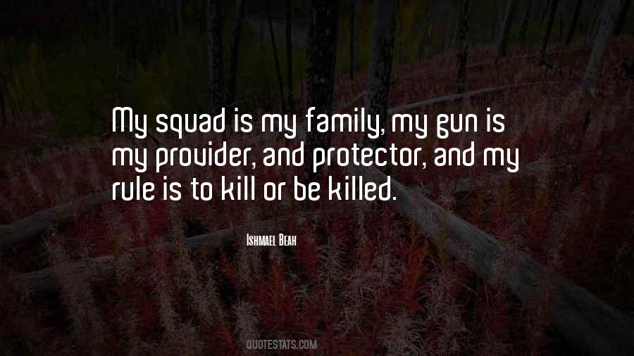 Quotes About Family In The Military #598038