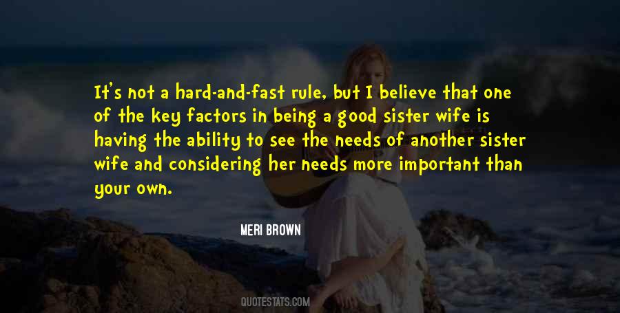Quotes About Having A Good Wife #13384