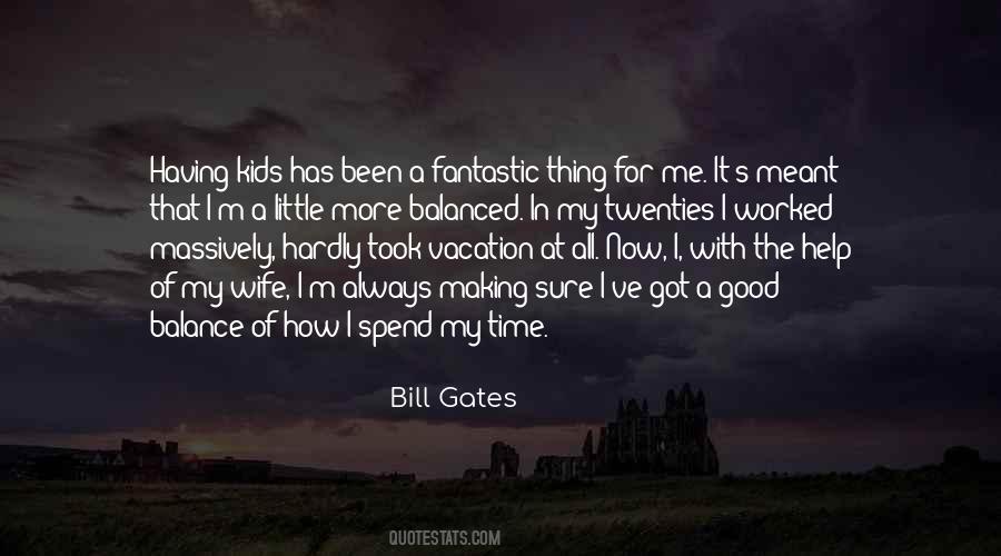 Quotes About Having A Good Wife #1437945