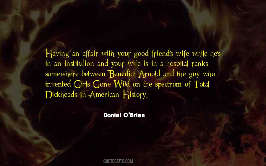 Quotes About Having A Good Wife #664314