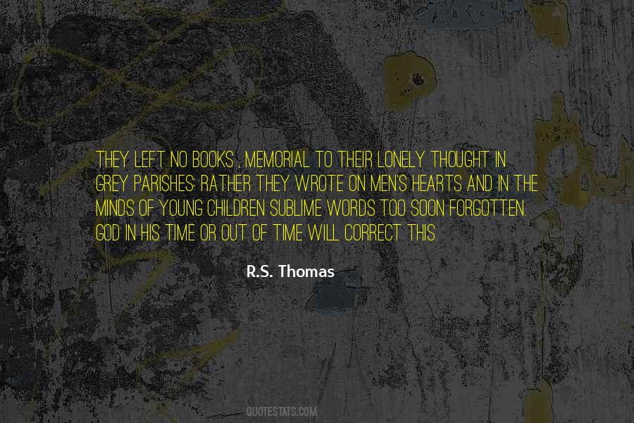 Quotes About No Time Left #206580