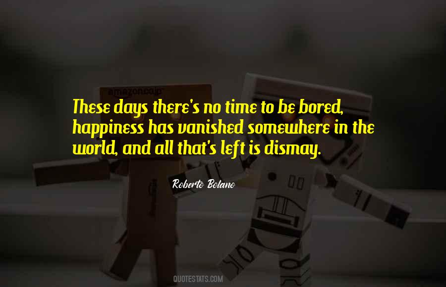Quotes About No Time Left #394492