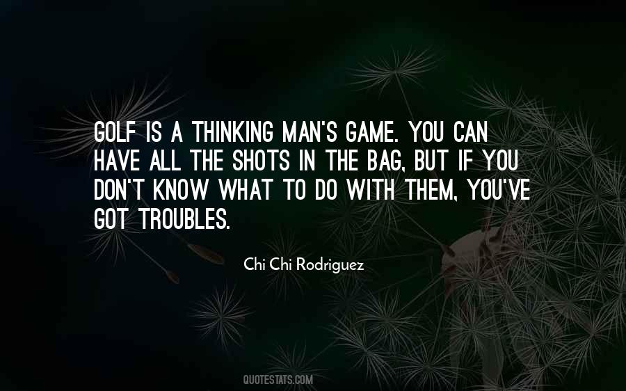 Thinking Man Quotes #1532710