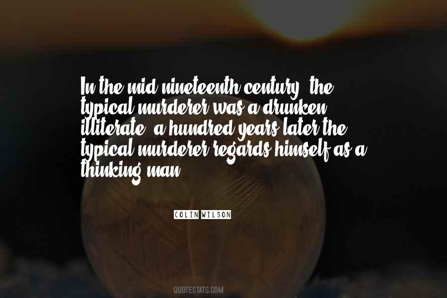 Thinking Man Quotes #1576942