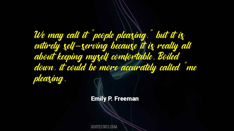 Because It Quotes #1829444