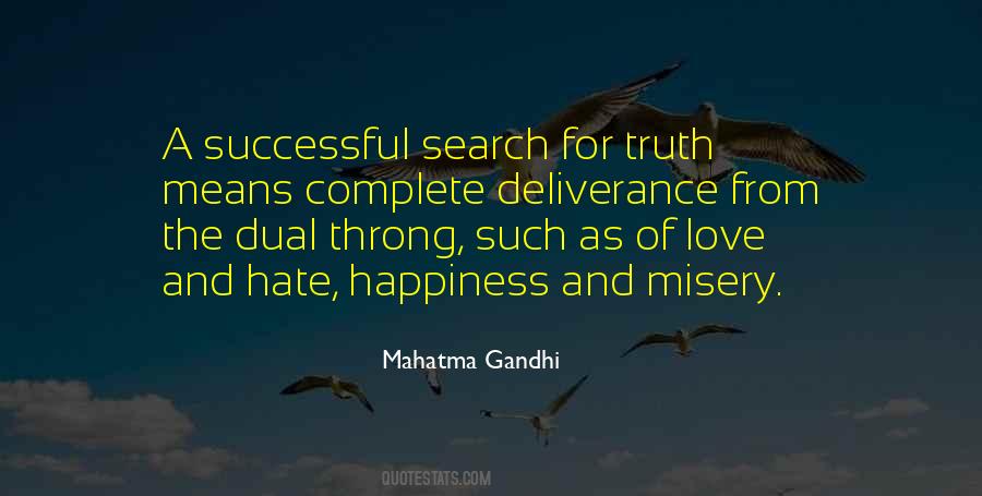 Search For Happiness Quotes #938886