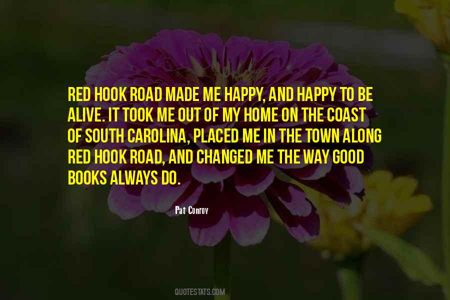 Quotes About The Carolina Coast #573479