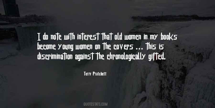 Quotes About Against Discrimination #824130