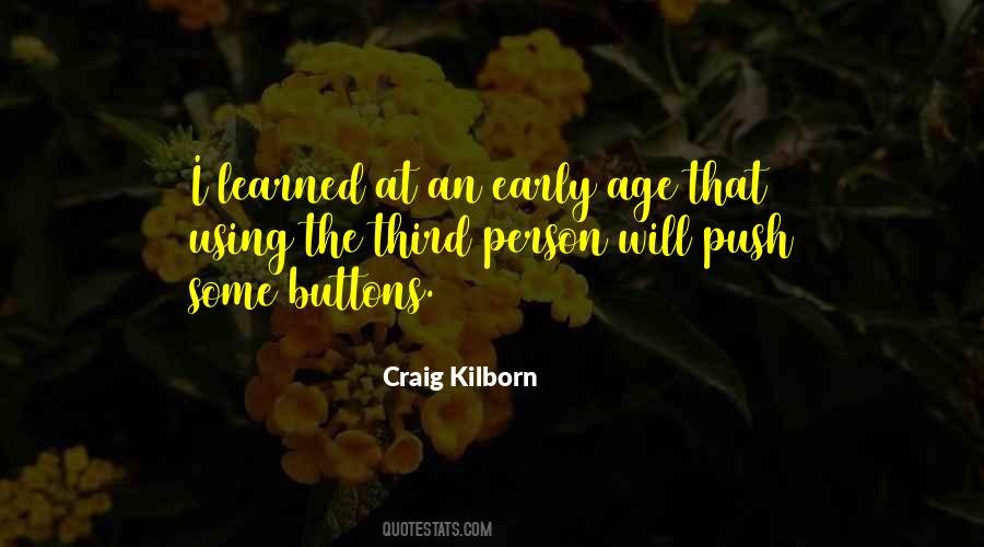 Quotes About The Third Person #1005927