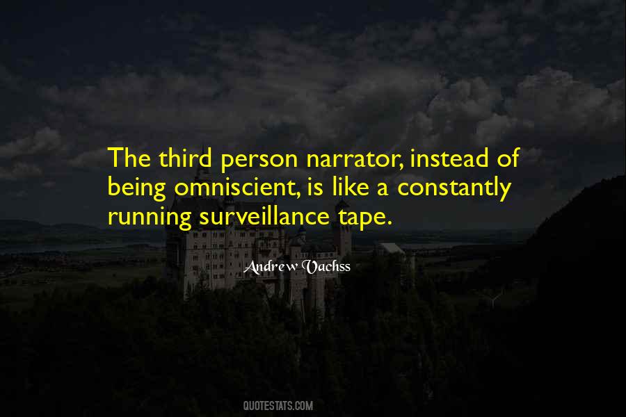 Quotes About The Third Person #1132271