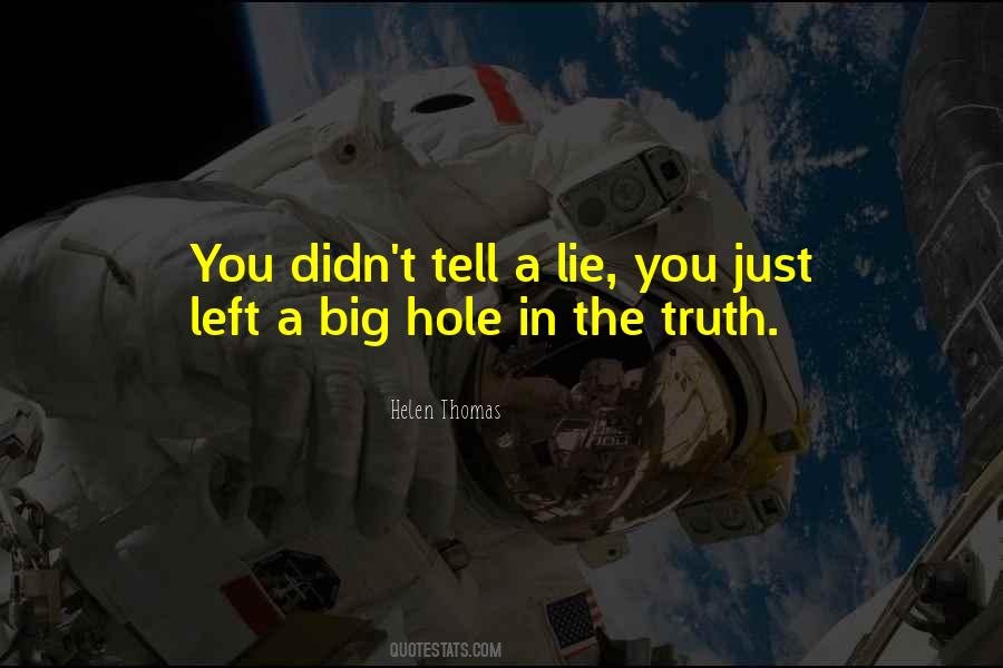 Big Lie Quotes #1324466