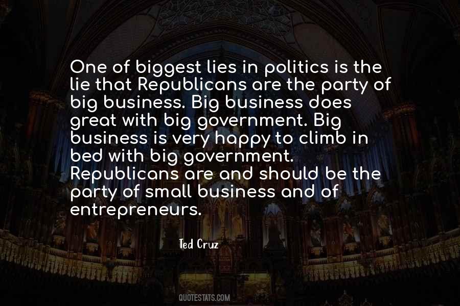 Big Lie Quotes #1355759