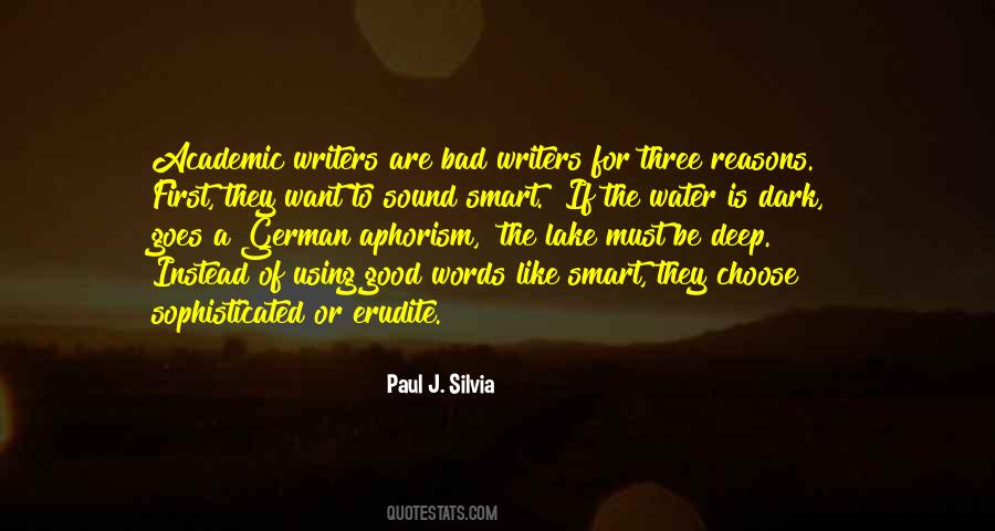 Good Words Quotes #485197