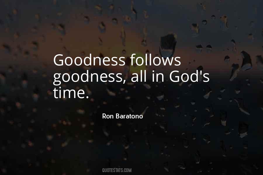 Quotes About Goodness #1565232