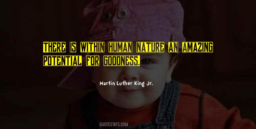 Quotes About Goodness #1615121