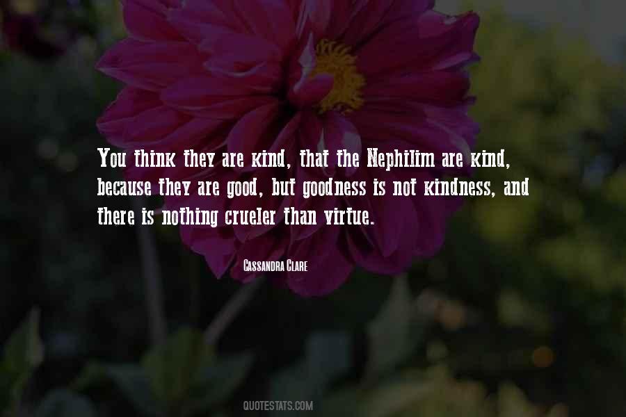 Quotes About Goodness #1627152