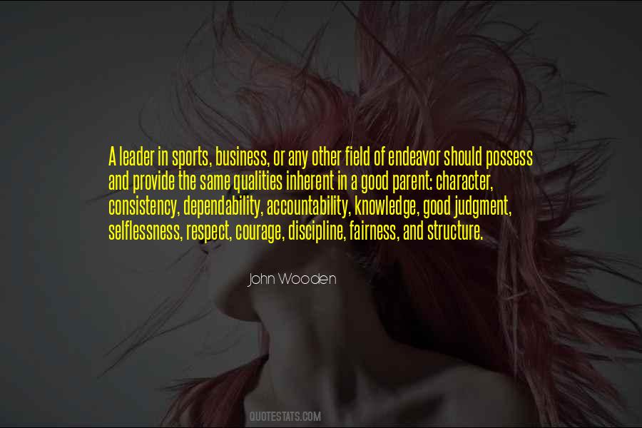 Quotes About Discipline And Respect #739578