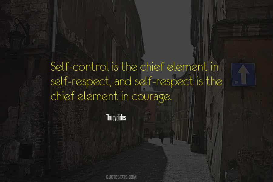 Quotes About Discipline And Respect #800134