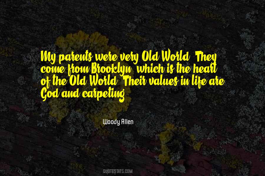 Quotes About Values In Life #215547