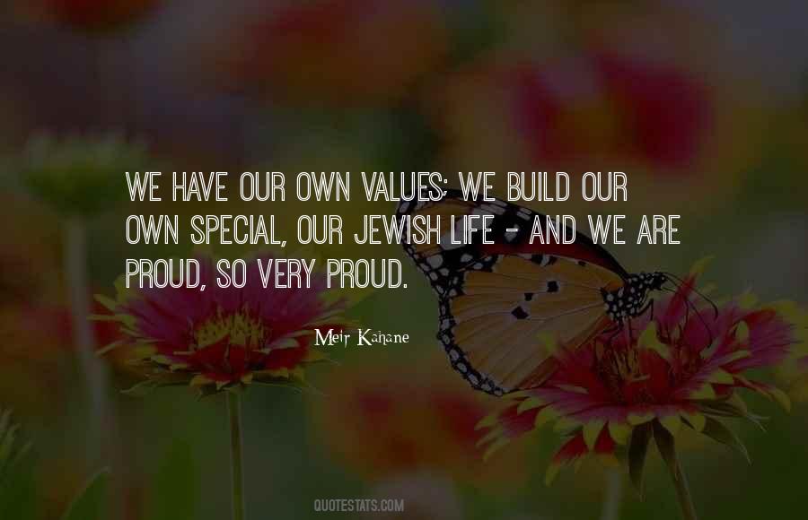 Quotes About Values In Life #29576