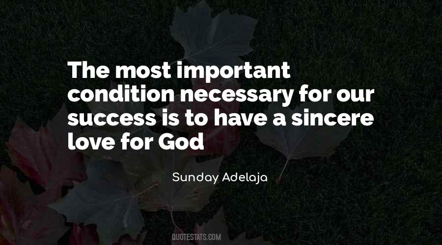 Success Important Quotes #381796