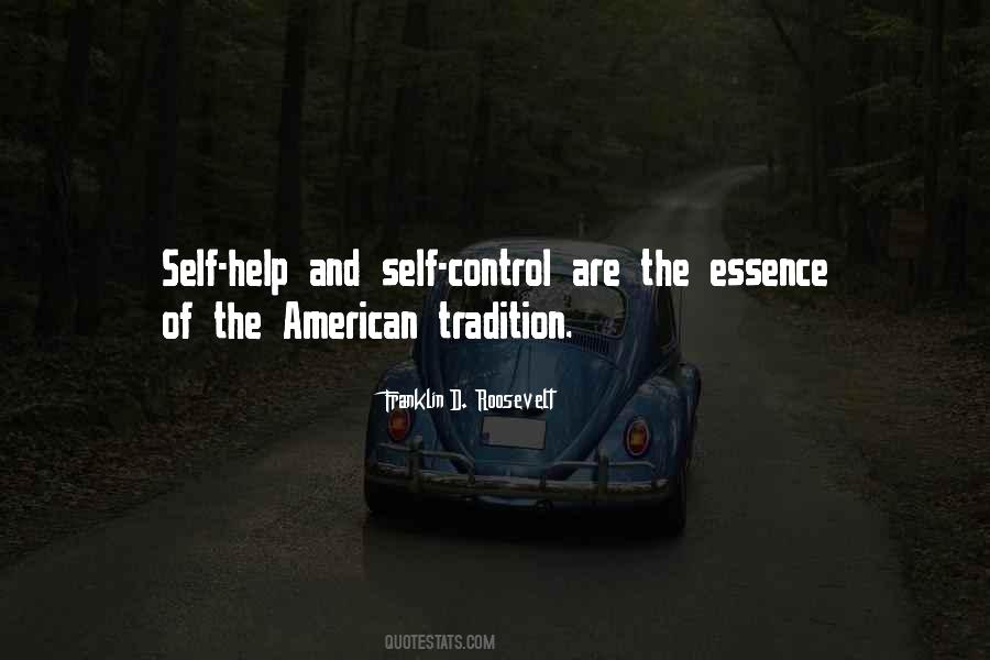 Quotes About Self Control #1048816