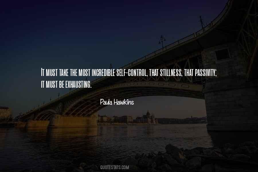 Quotes About Self Control #1099708