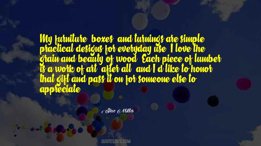 Quotes About Beauty In The Simple Things #201603