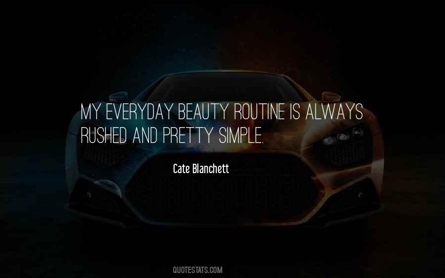 Quotes About Beauty In The Simple Things #215606