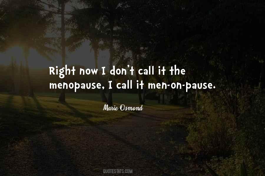 Quotes About Menopause #644136